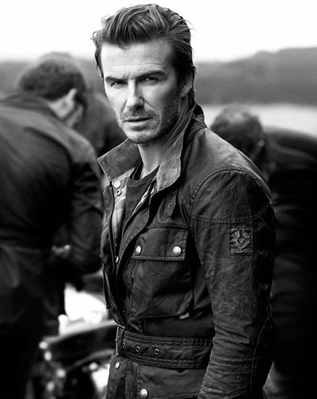 Belstaff’s Damian Mould on the David Beckham Campaign and Their Global ...